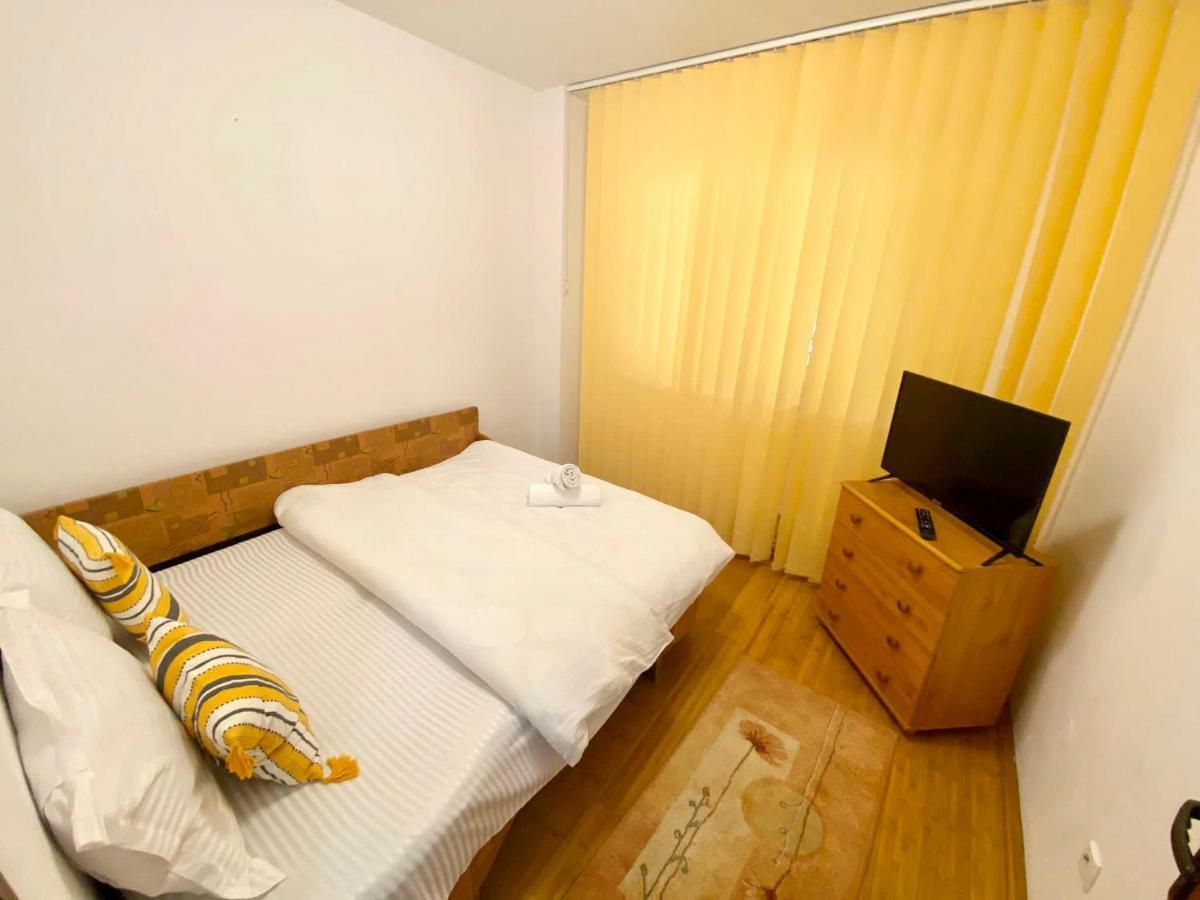Jad - Familiy 4 Rooms Apartment - Near Forest And Historic Center - Racadau Brasov Exterior photo