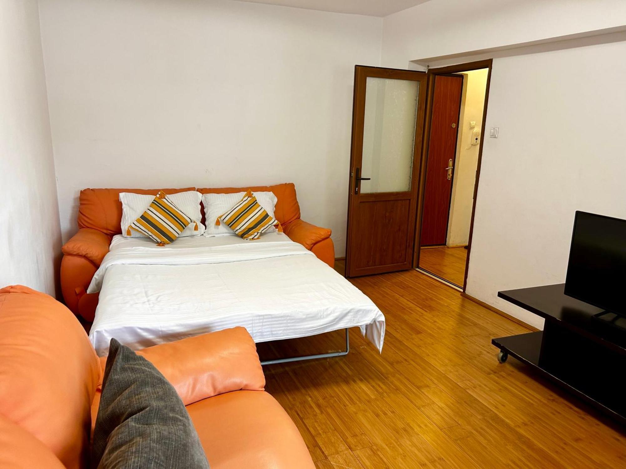 Jad - Familiy 4 Rooms Apartment - Near Forest And Historic Center - Racadau Brasov Exterior photo