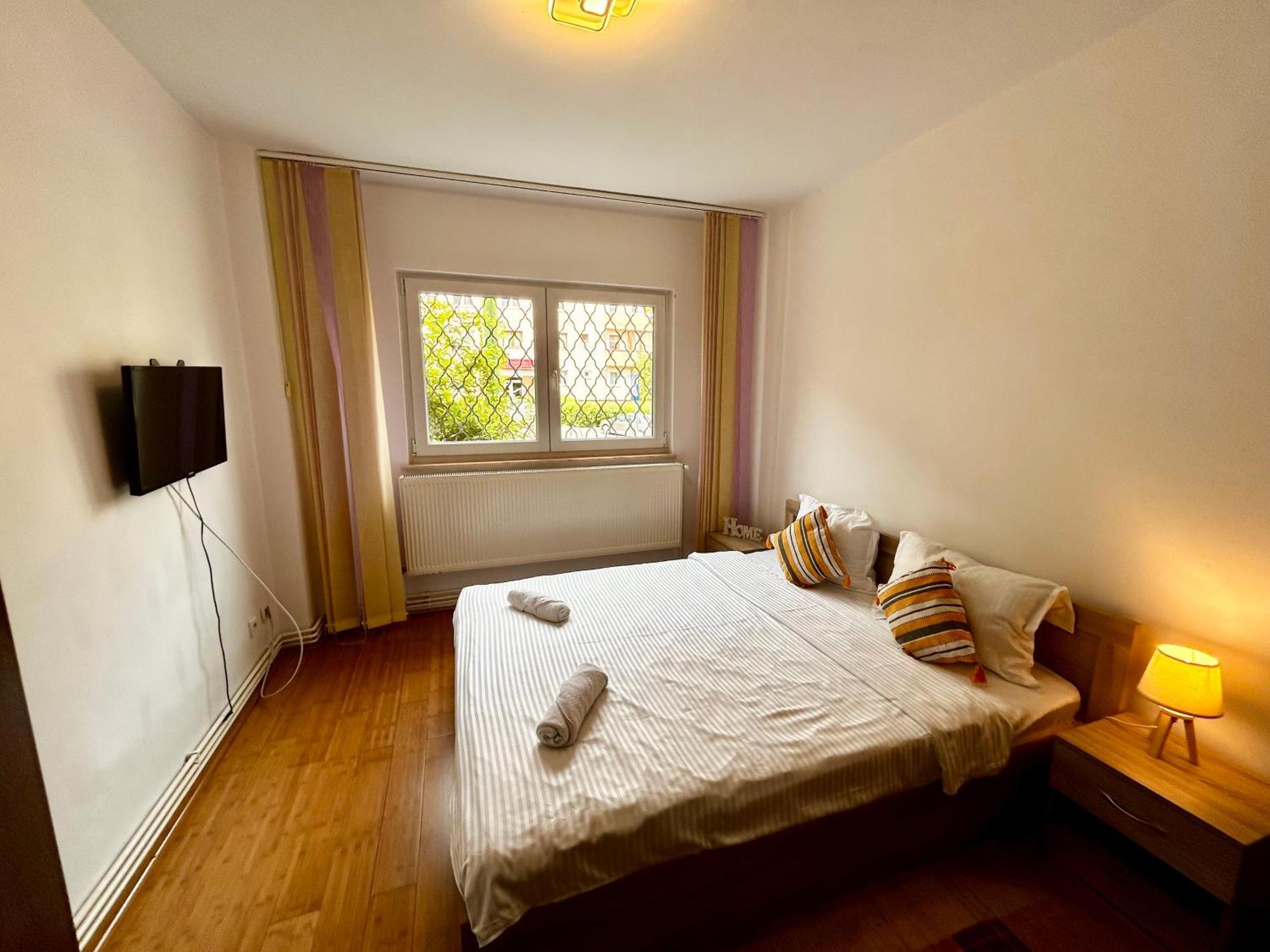 Jad - Familiy 4 Rooms Apartment - Near Forest And Historic Center - Racadau Brasov Exterior photo