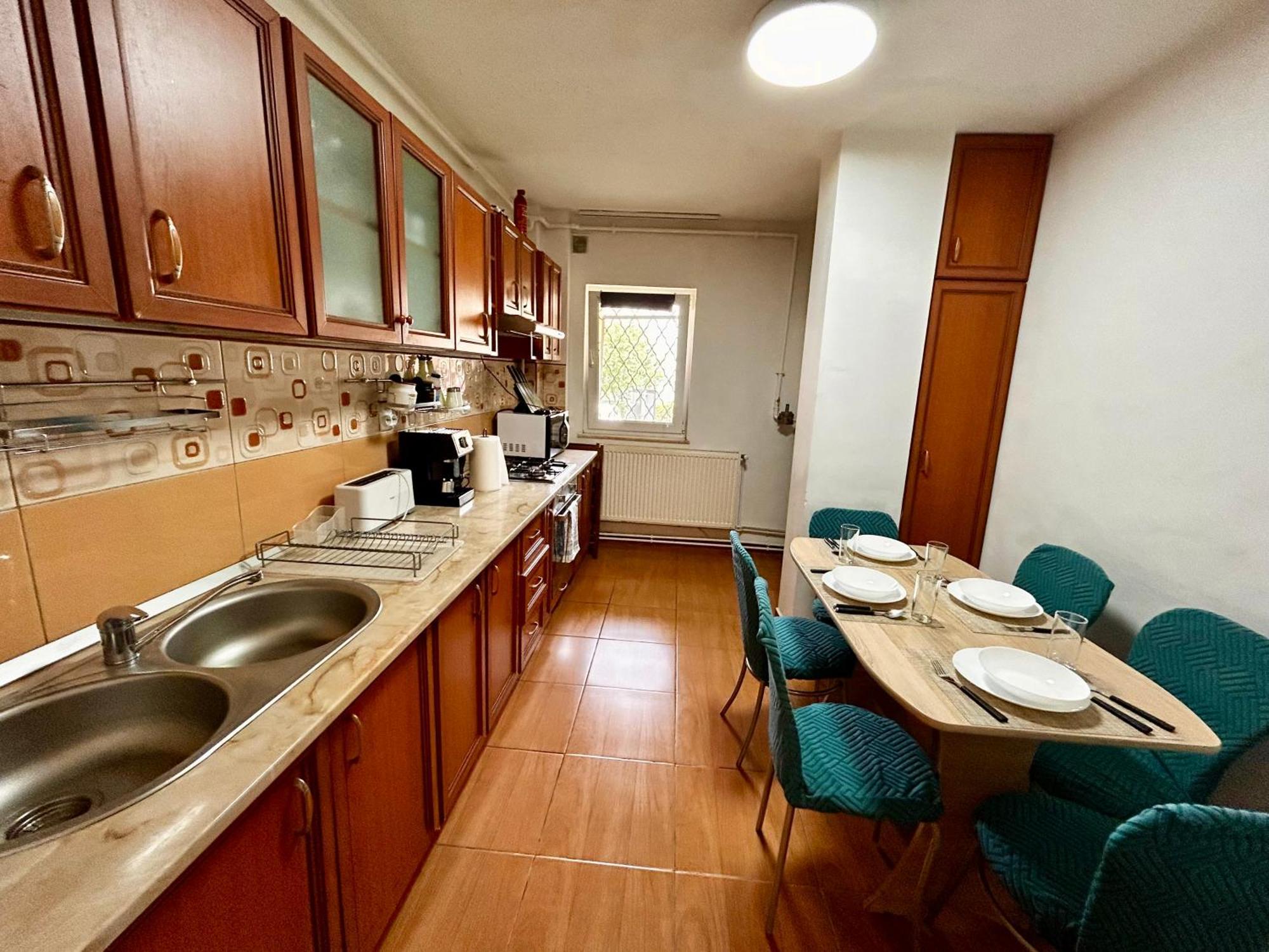 Jad - Familiy 4 Rooms Apartment - Near Forest And Historic Center - Racadau Brasov Exterior photo