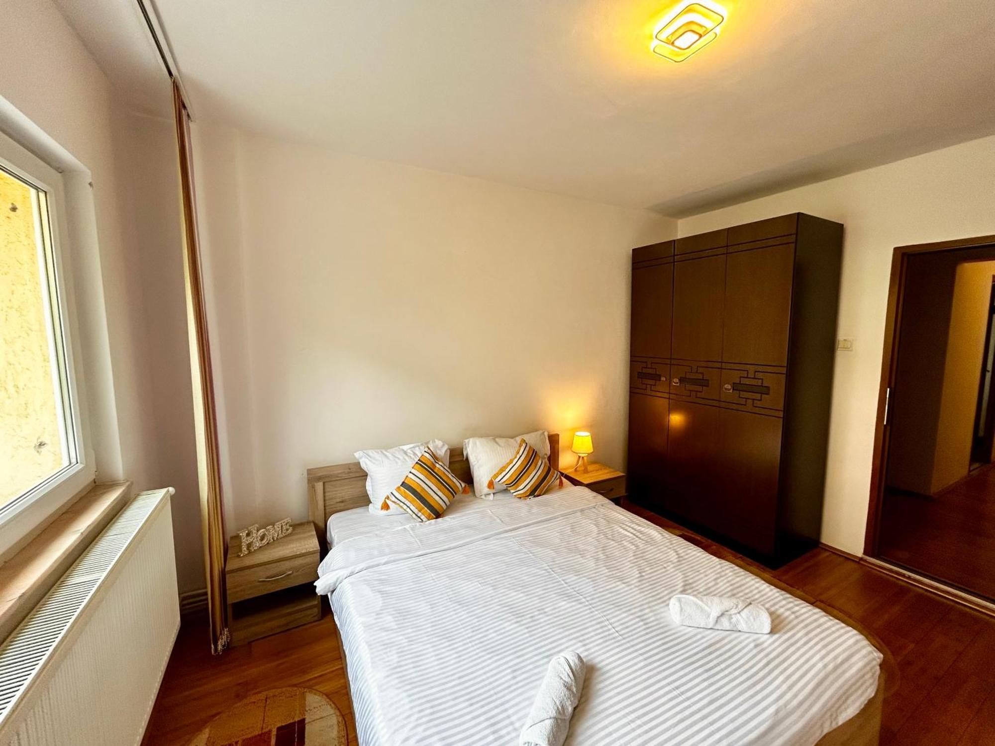 Jad - Familiy 4 Rooms Apartment - Near Forest And Historic Center - Racadau Brasov Exterior photo